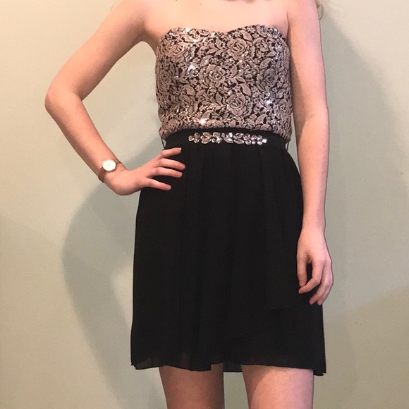 A. Byer Dresses & Skirts - A. Byer homecoming or prom dress